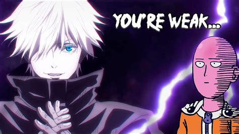 who can beat saitama in dc|15 Anime & Comic Characters Who Can Easily .